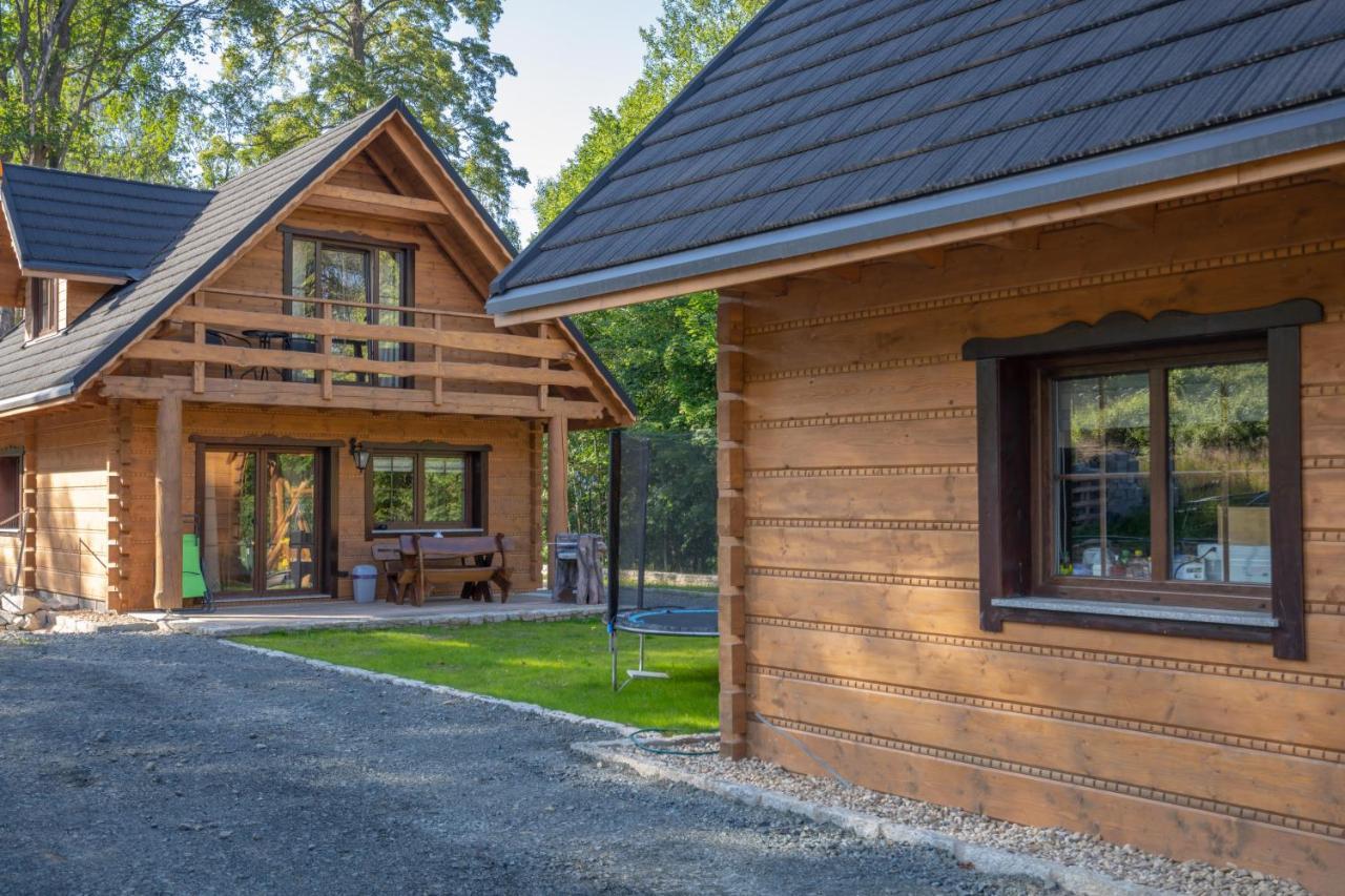 Karkonoskie Chaty Szklarska Poręba Esterno foto