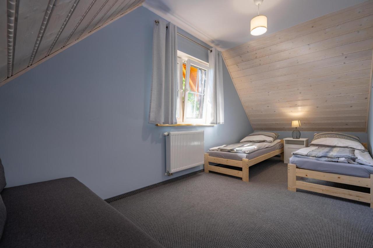 Karkonoskie Chaty Szklarska Poręba Esterno foto