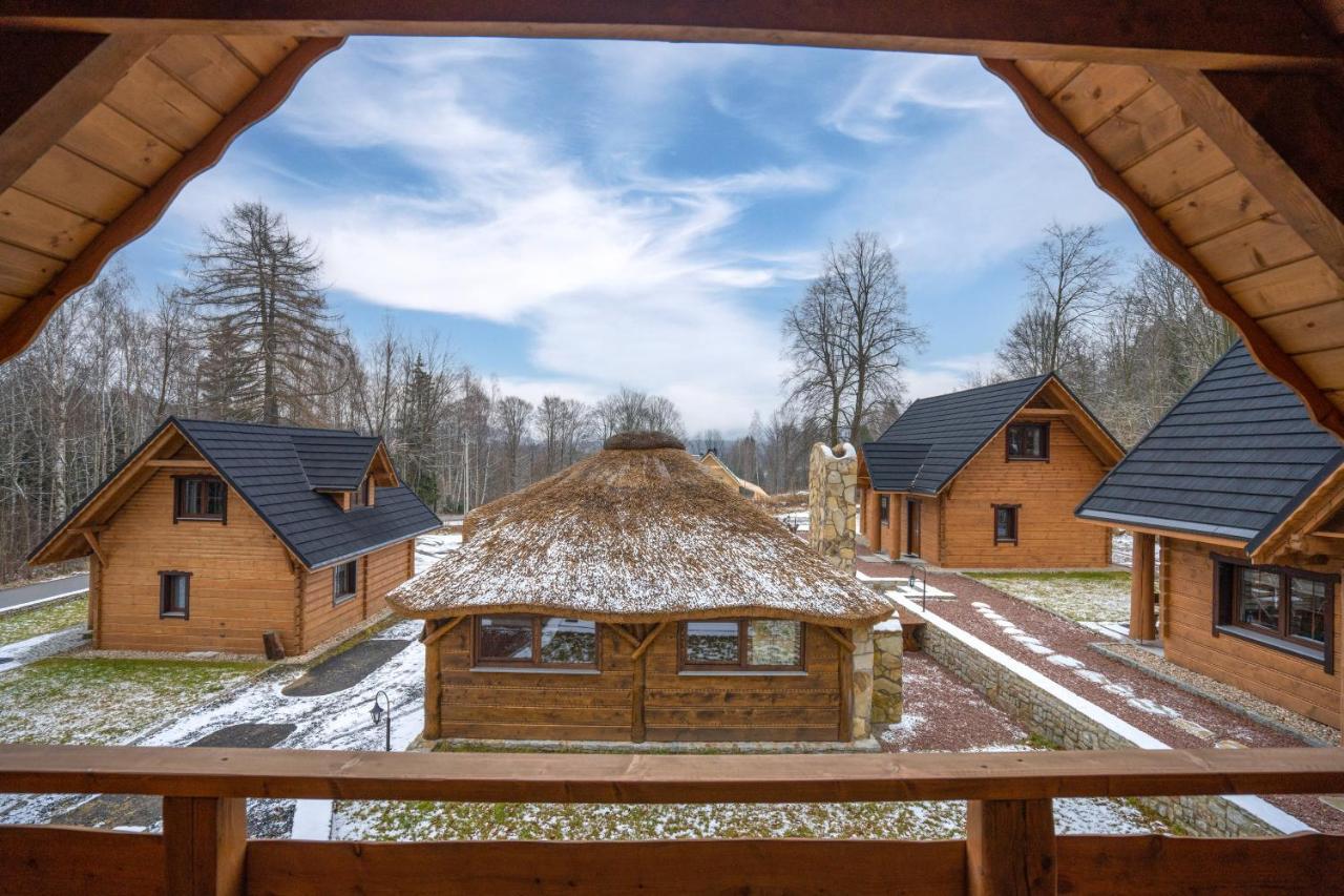 Karkonoskie Chaty Szklarska Poręba Esterno foto